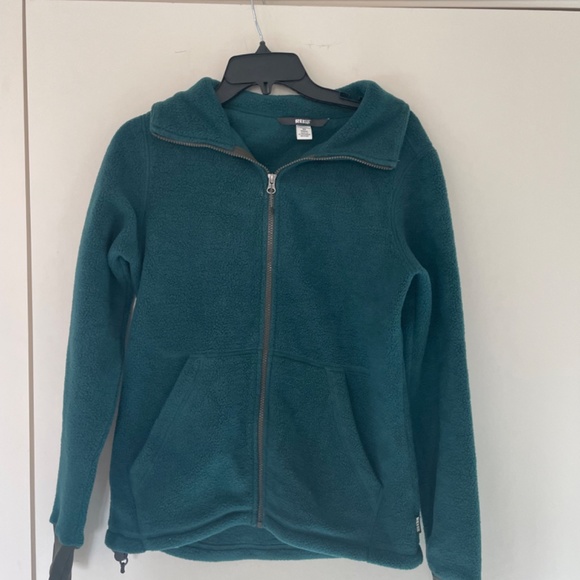 NWOT Rei fleece jacket - Picture 4 of 8